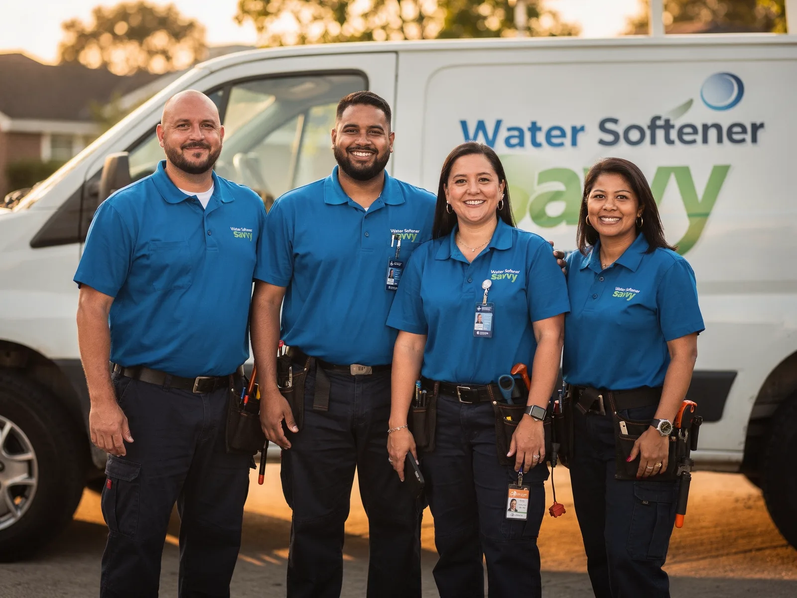 Water Softener Installation company in Ace, TX
