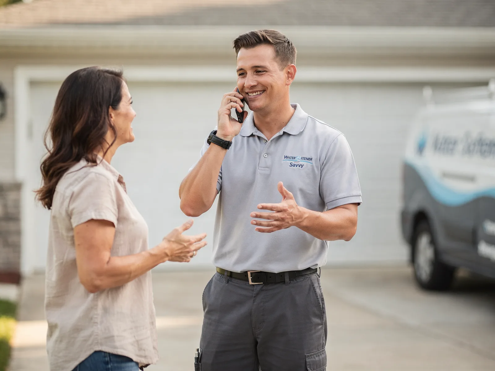 Water Softener Installation Ace, TX FAQs